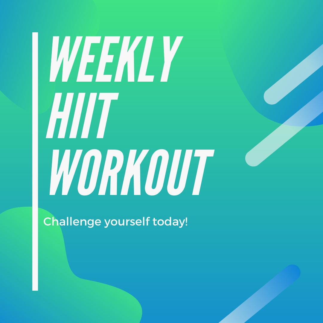 HIIT Workout #9